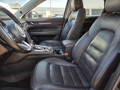 2022 Mazda Mazda CX-5 2.5 S Premium Package
