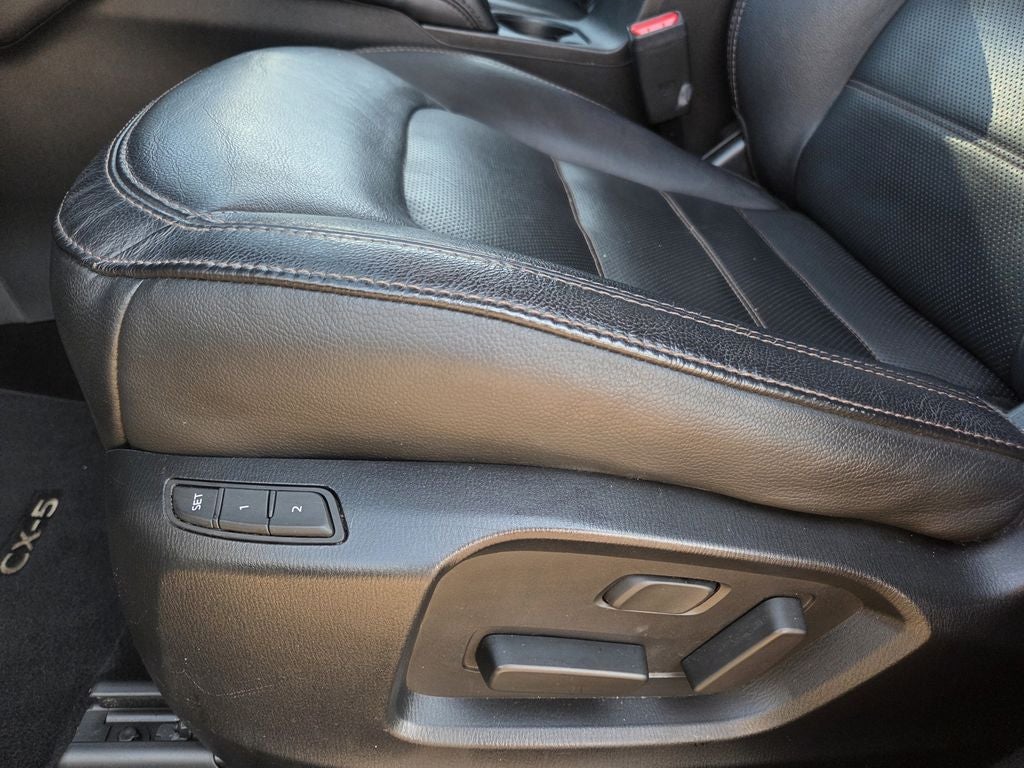 2022 Mazda Mazda CX-5 2.5 S Premium Package