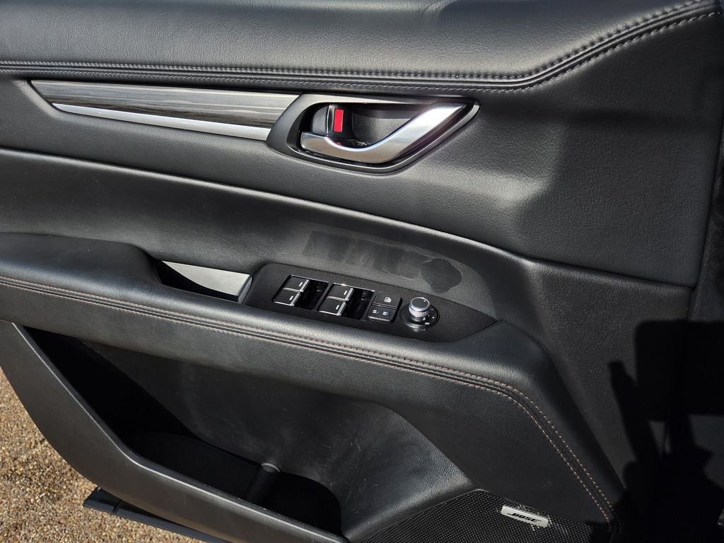 2022 Mazda Mazda CX-5 2.5 S Premium Package