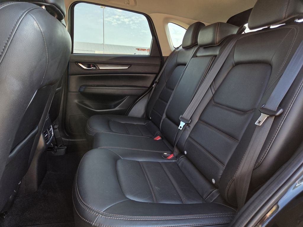 2022 Mazda Mazda CX-5 2.5 S Premium Package