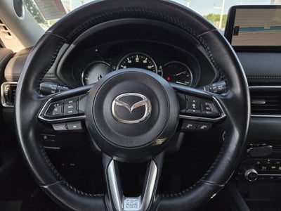 2022 Mazda Mazda CX-5 2.5 S Premium Package