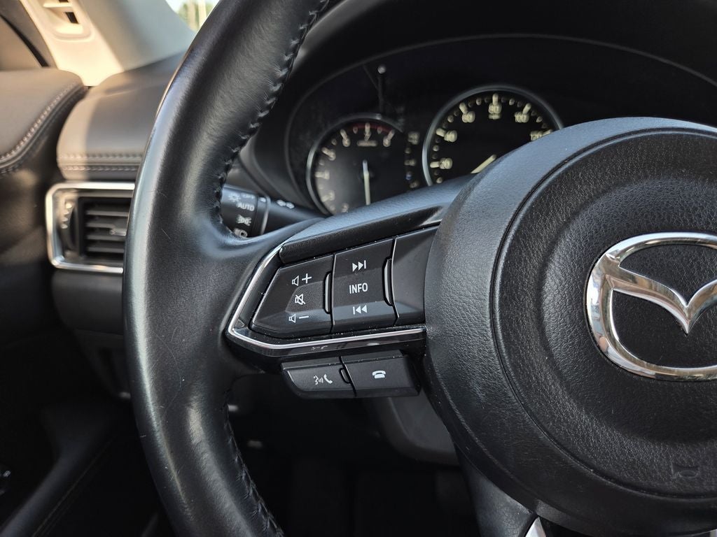 2022 Mazda Mazda CX-5 2.5 S Premium Package