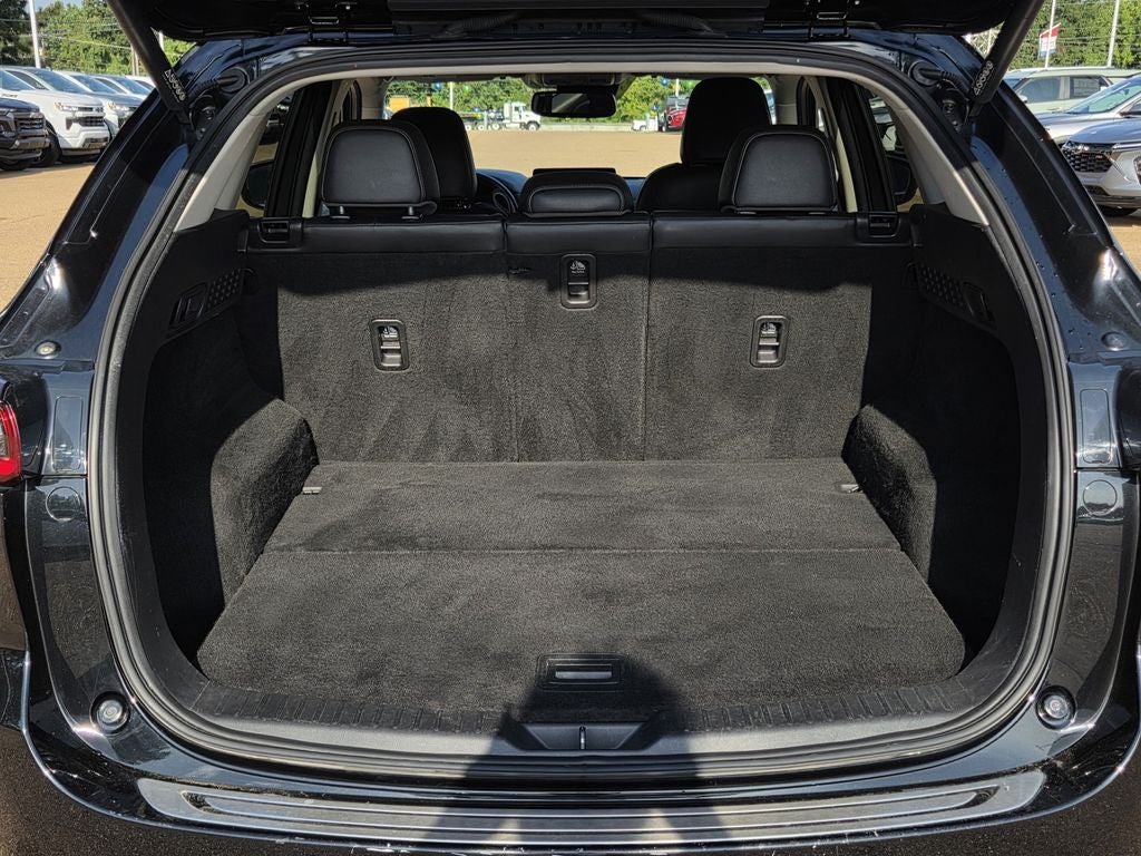 2022 Mazda Mazda CX-5 2.5 S Premium Package