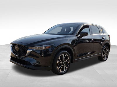 2022 Mazda Mazda CX-5 2.5 S Premium Package