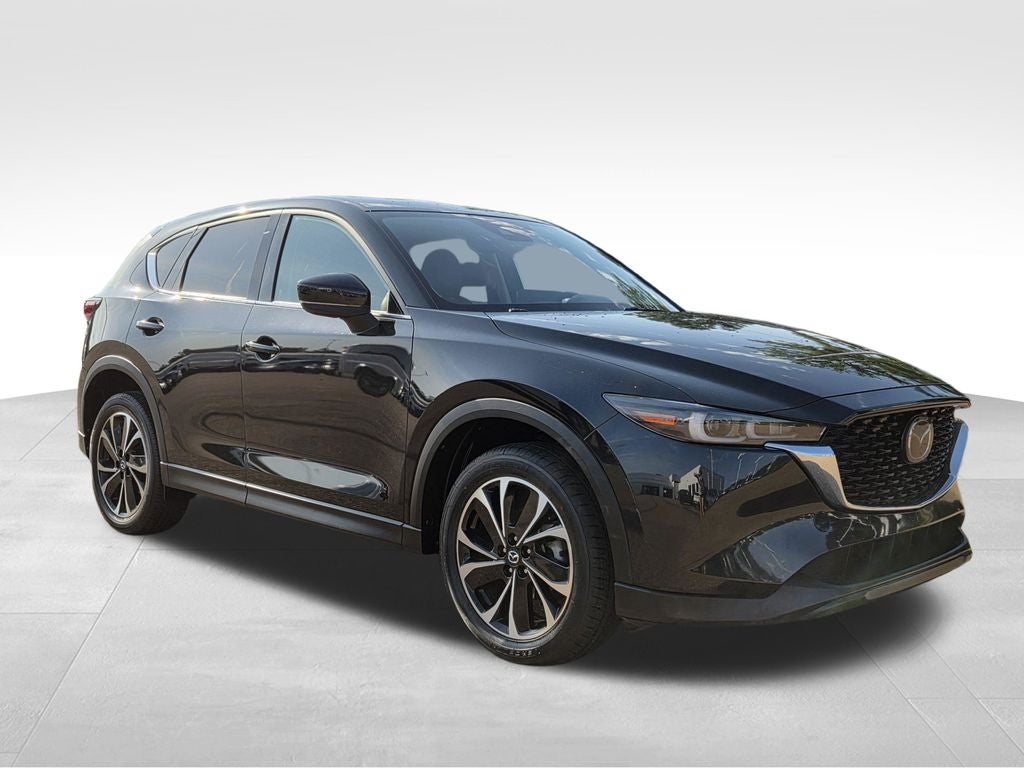 2022 Mazda Mazda CX-5 2.5 S Premium Package