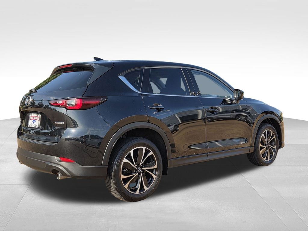 2022 Mazda Mazda CX-5 2.5 S Premium Package