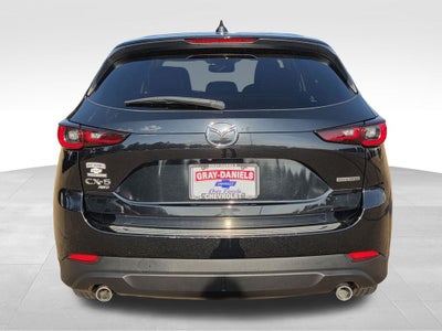 2022 Mazda Mazda CX-5 2.5 S Premium Package