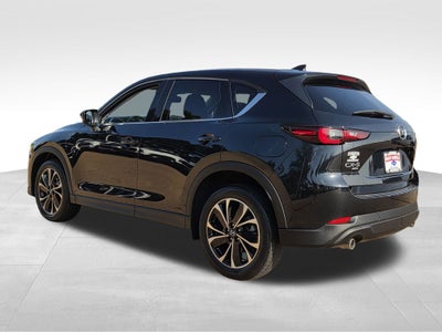 2022 Mazda Mazda CX-5 2.5 S Premium Package