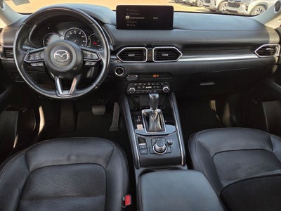 2022 Mazda Mazda CX-5 2.5 S Premium Package