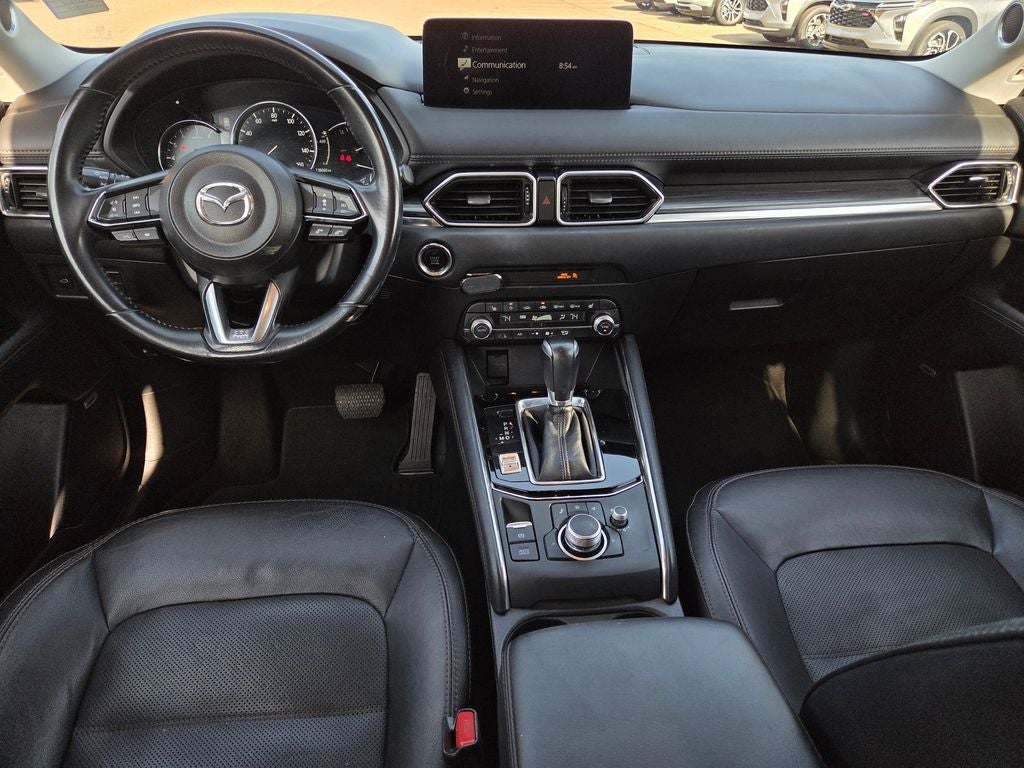 2022 Mazda Mazda CX-5 2.5 S Premium Package
