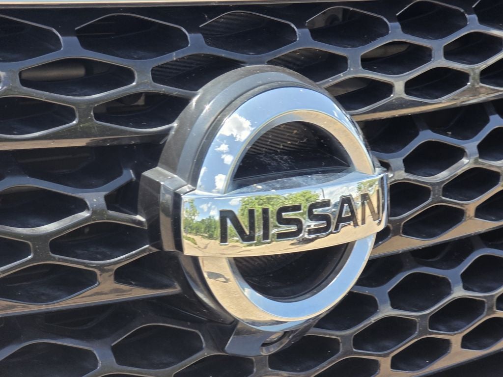 2017 Nissan Armada Base