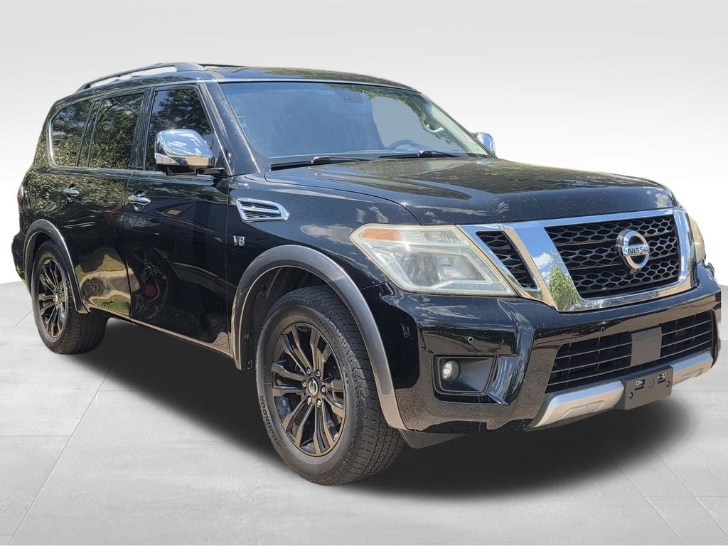 2017 Nissan Armada Base