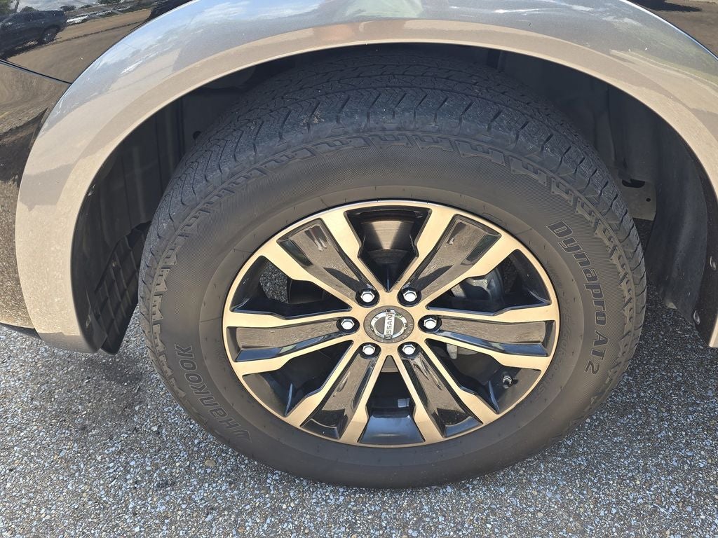 2017 Nissan Armada Base