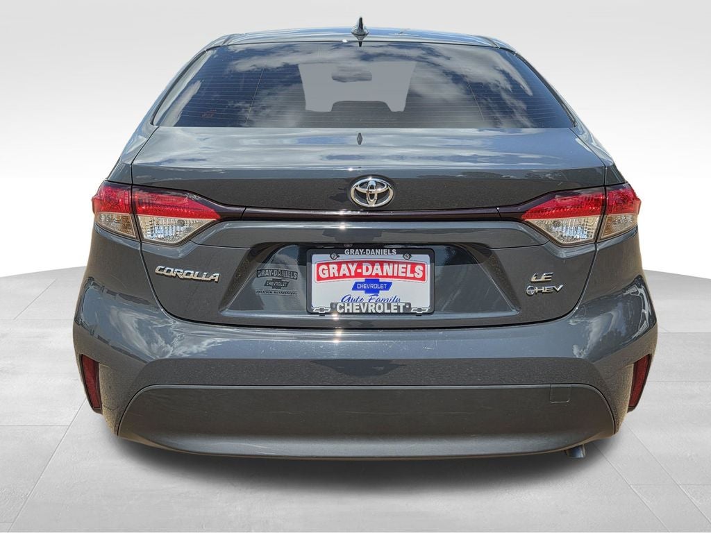 2026 Toyota Corolla Hybrid LE