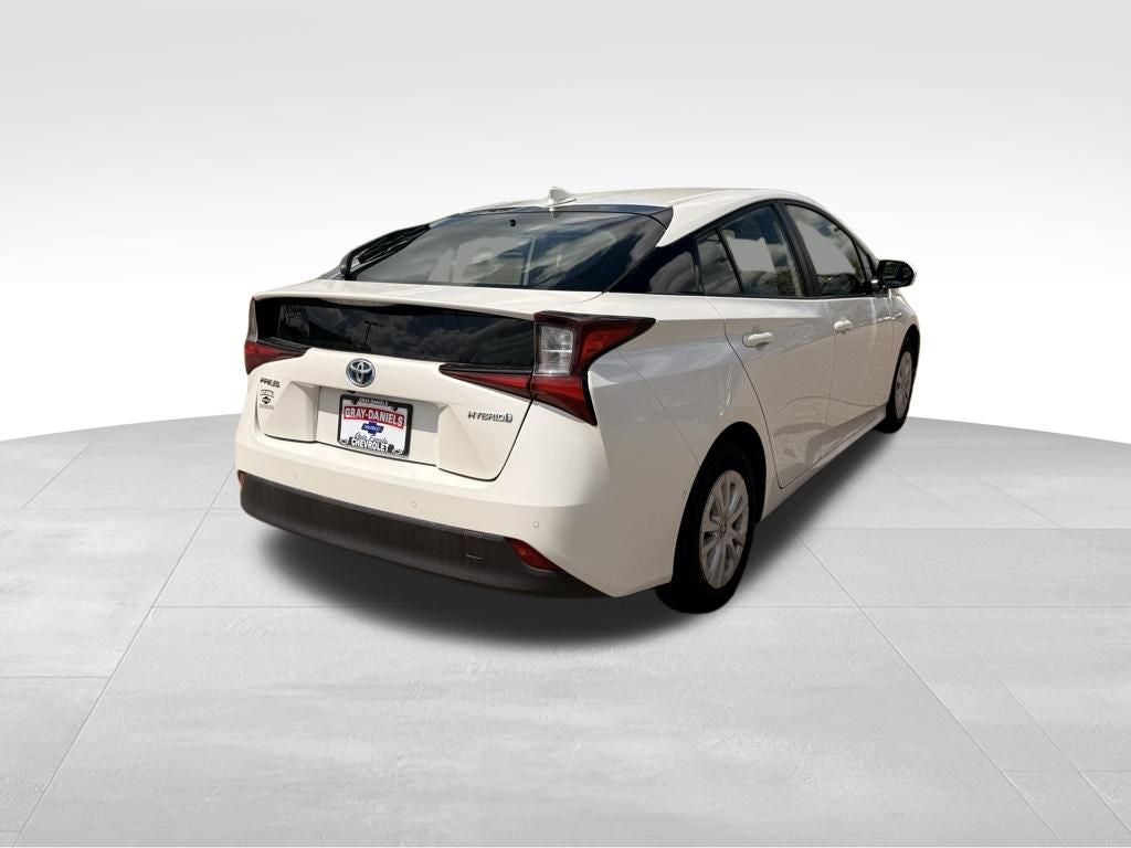 2019 Toyota Prius LE