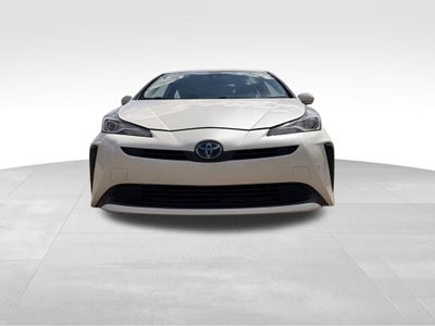 2019 Toyota Prius LE