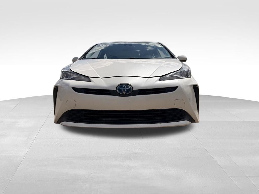 2019 Toyota Prius LE
