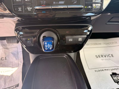 2019 Toyota Prius LE