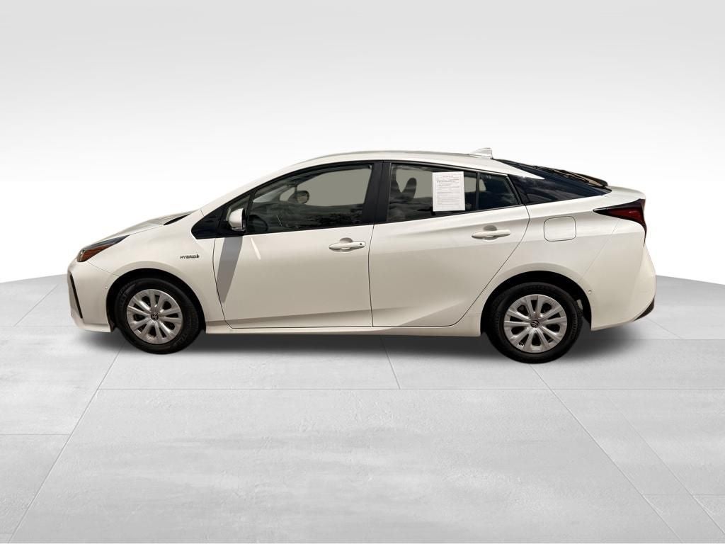 2019 Toyota Prius LE