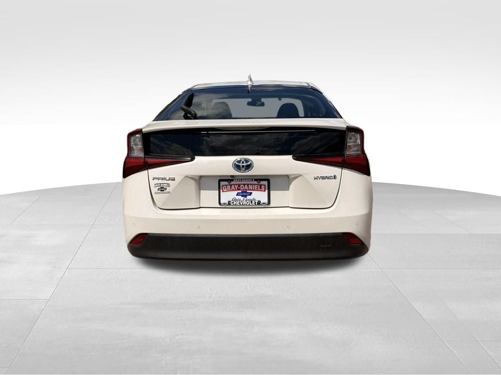 2019 Toyota Prius LE