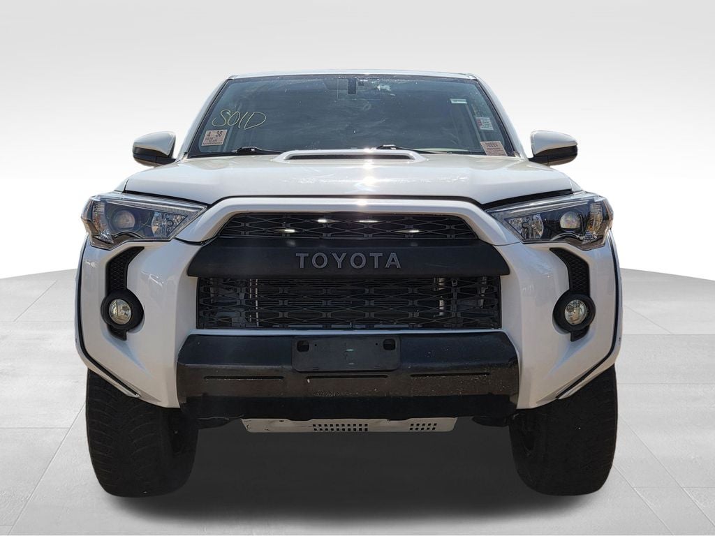 2019 Toyota 4Runner TRD Pro