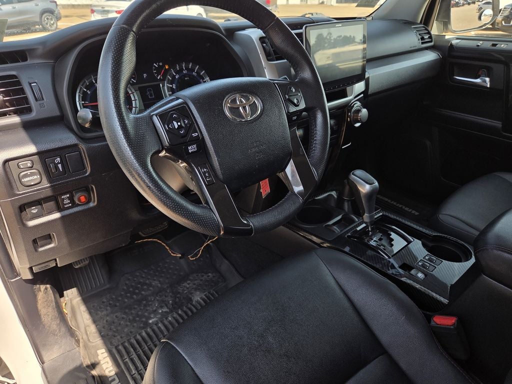 2019 Toyota 4Runner TRD Pro