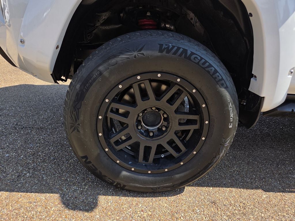 2019 Toyota 4Runner TRD Pro