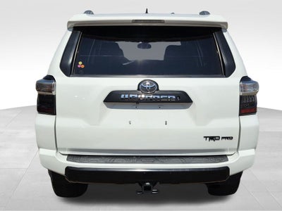 2019 Toyota 4Runner TRD Pro
