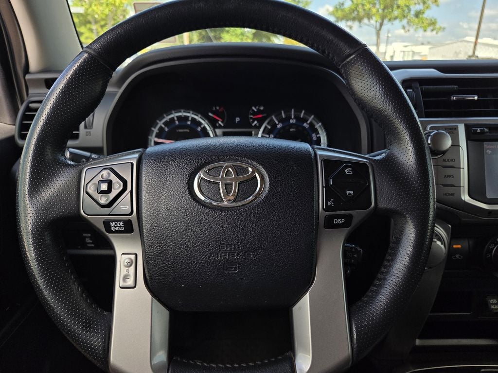 2018 Toyota 4Runner SR5