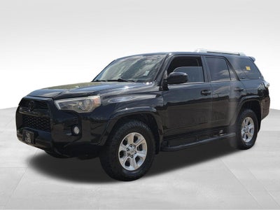 2018 Toyota 4Runner SR5