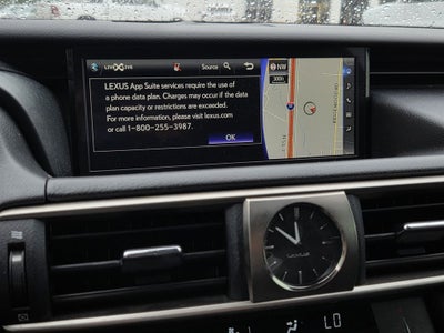 2019 Lexus IS 300