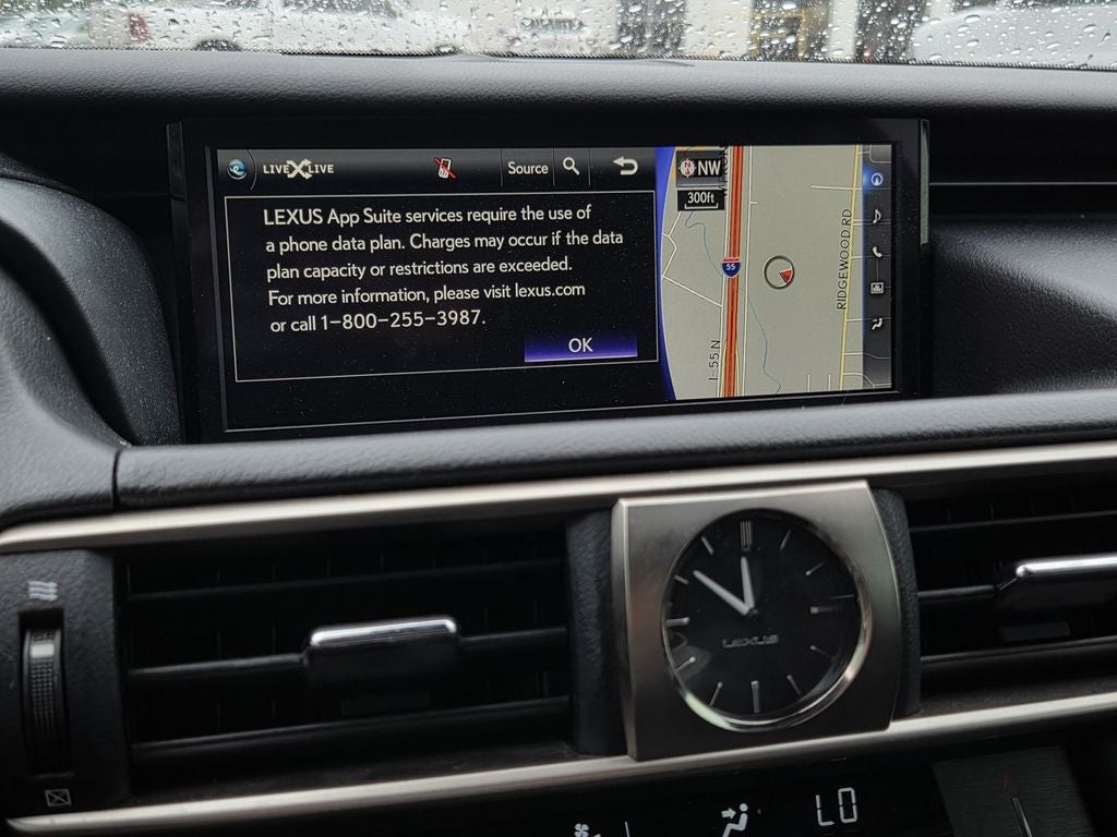 2019 Lexus IS 300