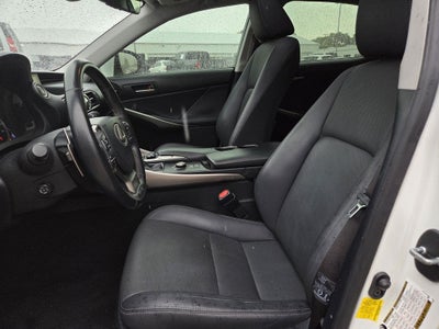 2019 Lexus IS 300