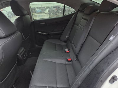2019 Lexus IS 300