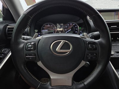 2019 Lexus IS 300