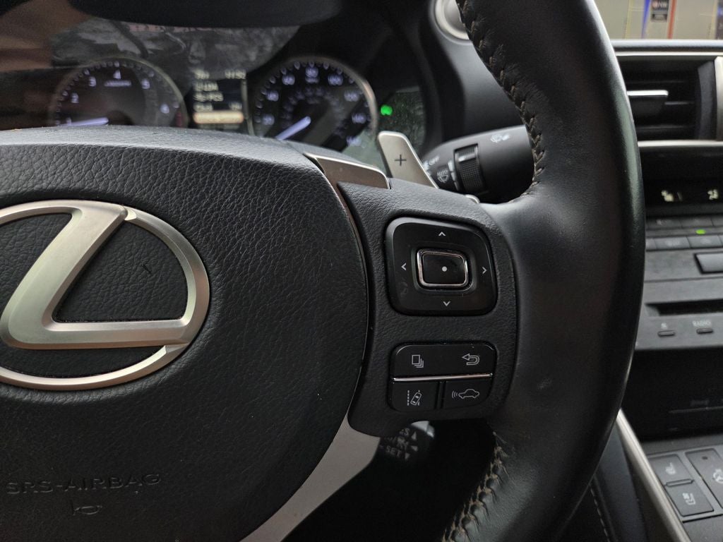 2019 Lexus IS 300