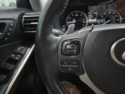 2019 Lexus IS 300