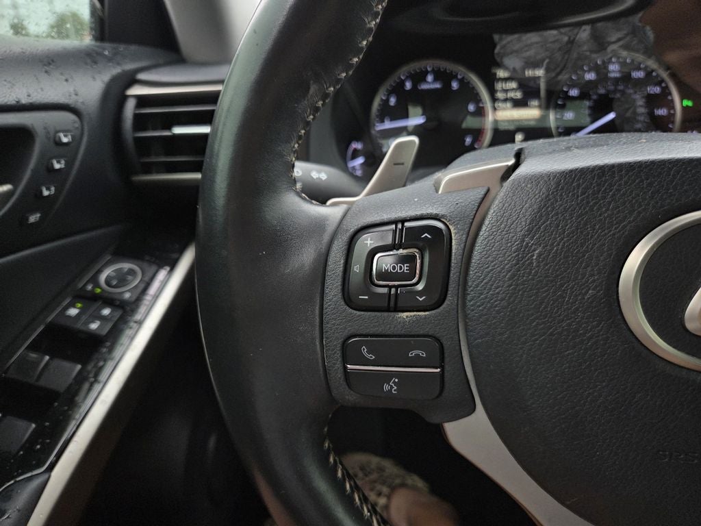 2019 Lexus IS 300