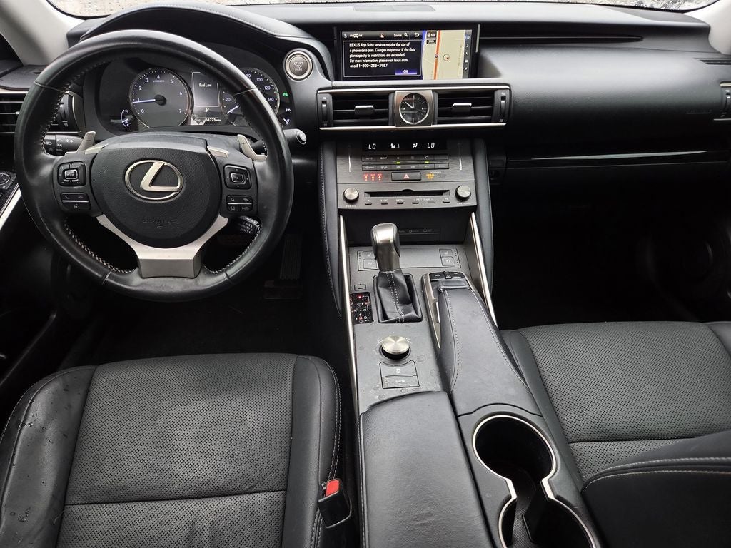 2019 Lexus IS 300