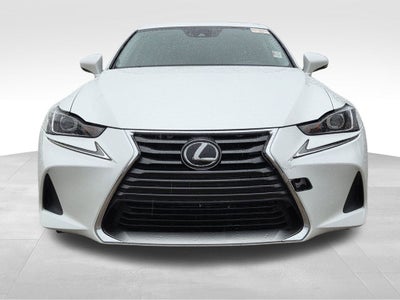 2019 Lexus IS 300