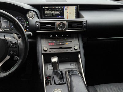 2019 Lexus IS 300