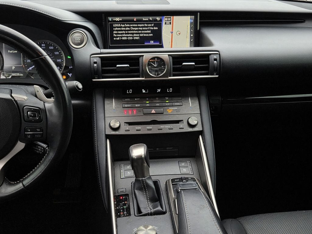 2019 Lexus IS 300