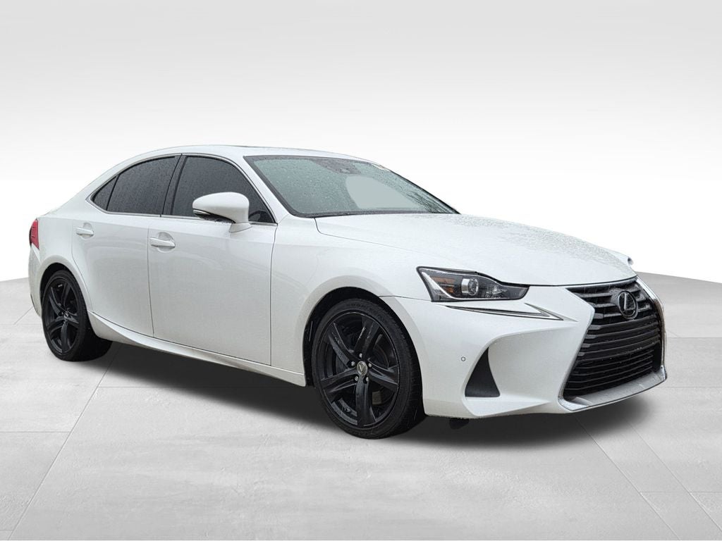 2019 Lexus IS 300