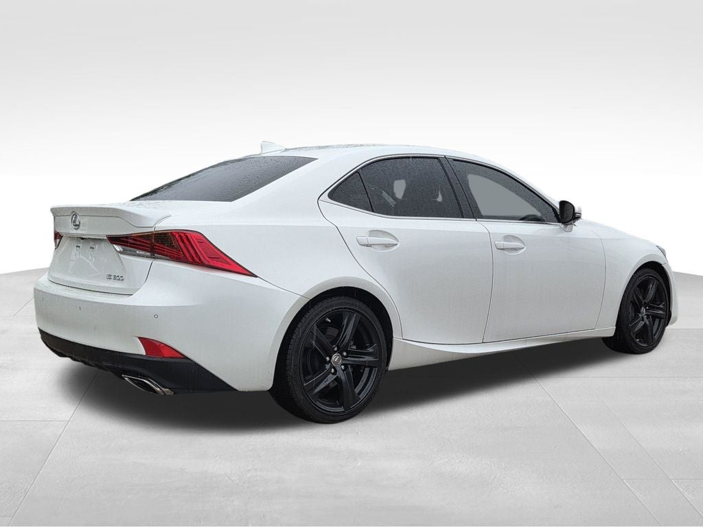 2019 Lexus IS 300