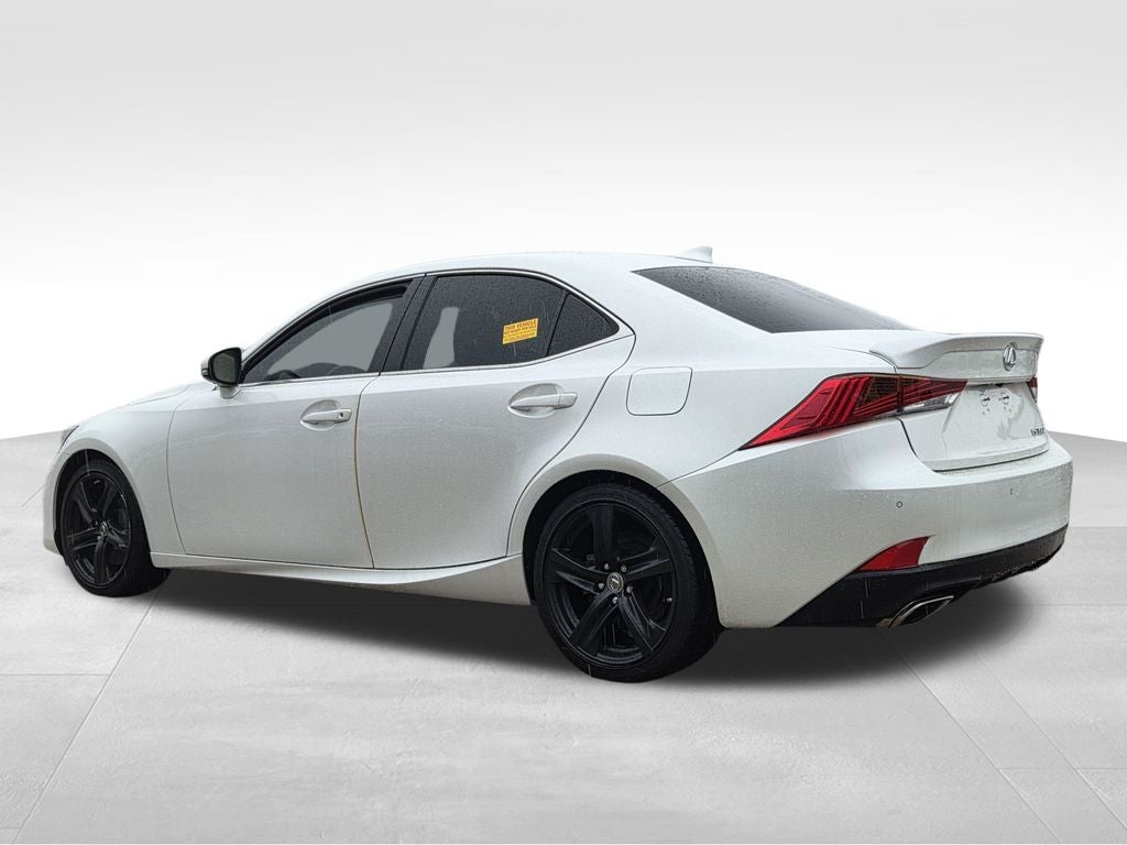 2019 Lexus IS 300