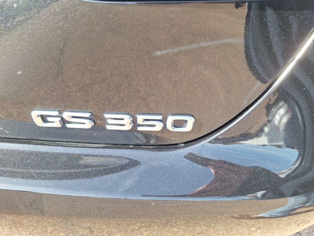 2017 Lexus GS 350 F Sport