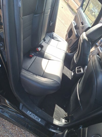 2017 Lexus GS 350 F Sport