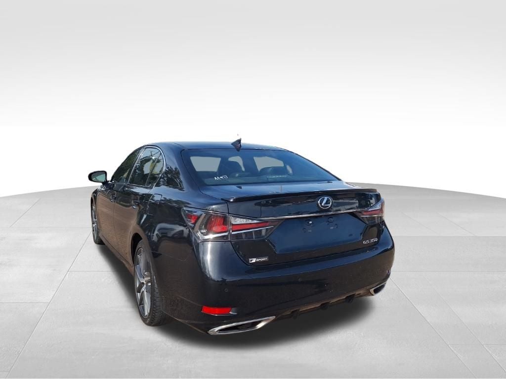 2017 Lexus GS 350 F Sport