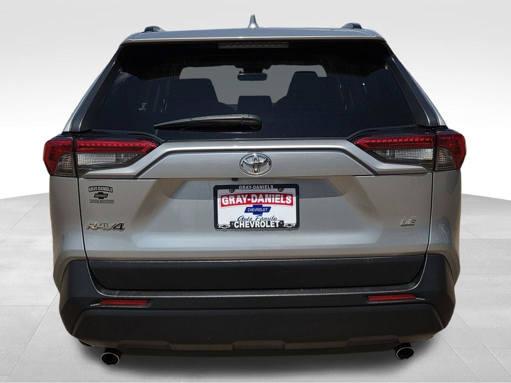 2019 Toyota RAV4 LE