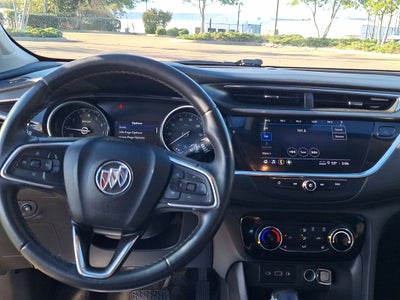 2022 Buick Encore GX Preferred